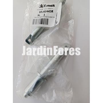 Perno sistema alturas cortacésped Oleo-Mac (66060443) - Imagen 1