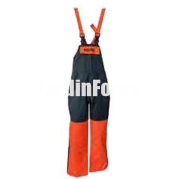 Peto protección desbrozador con refuerzo ligero - Imagen 1