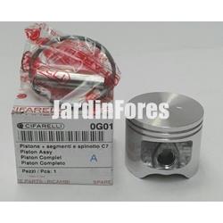 Pistón Cifarelli - Imagen 1