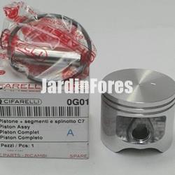 Pistón Cifarelli - Imagen 1