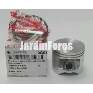 Pistón Cifarelli - Imagen 1