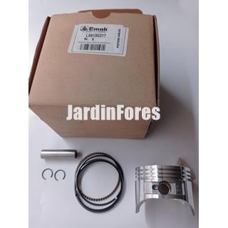 Pistón completo motor Emak K40-50-500-600 de Oleo-Mac (L66150217) - Imagen 1