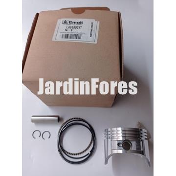 Pistón completo motor Emak K40-50-500-600 de Oleo-Mac (L66150217) - Imagen 1