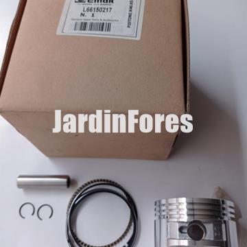 Pistón completo motor Emak K40-50-500-600 de Oleo-Mac (L66150217) - Imagen 1