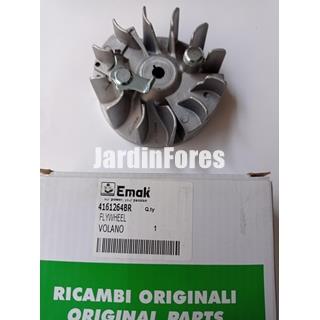 Plato magnético desbrozadoras Oleo-Mac (4161264BR) - Imagen 1