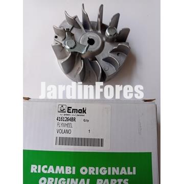 Plato magnético desbrozadoras Oleo-Mac (4161264BR) - Imagen 1