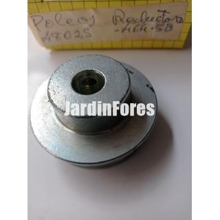 Polea reductora cortacésped COMOTO modelo 464SB (48025) - Imagen 1
