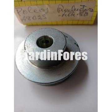 Polea reductora cortacésped COMOTO modelo 464SB (48025) - Imagen 1