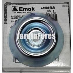 Protección inferior/cazoleta diámetro eje 8mm desbrozadoras Oleo-Mac (4100456R) - Imagen 1