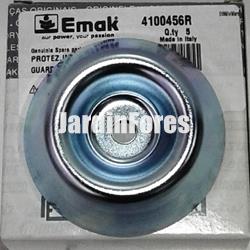 Protección inferior/cazoleta diámetro eje 8mm desbrozadoras Oleo-Mac (4100456R) - Imagen 1