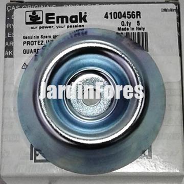 Protección inferior/cazoleta diámetro eje 8mm desbrozadoras Oleo-Mac (4100456R) - Imagen 1