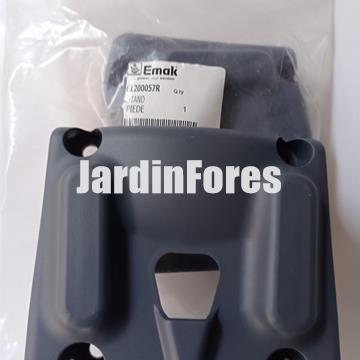 Protector depósito desbrozadoras Oleo-Mac (61200057R) - Imagen 1