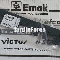 Protector visera desbrozadora - Imagen 1