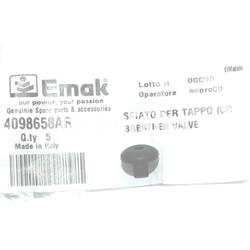 Respiro tapón gasolina Oleo-Mac (4098658AR) - Imagen 1