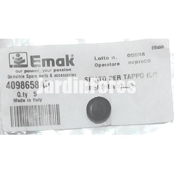 Respiro tapón gasolina Oleo-Mac (4098658AR) - Imagen 2