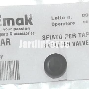 Respiro tapón gasolina Oleo-Mac (4098658AR) - Imagen 2