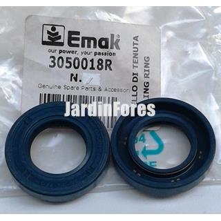 Retén cabezal 20x35x7 Oleo-Mac (3050018R) - Imagen 1