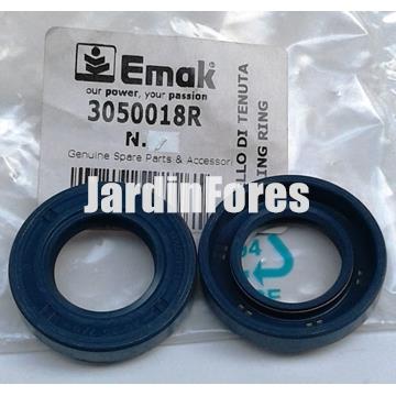 Retén cabezal 20x35x7 Oleo-Mac (3050018R) - Imagen 1