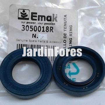 Retén cabezal 20x35x7 Oleo-Mac (3050018R) - Imagen 1