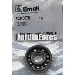 Rodamiento abierto 10x26x8 Oleo-Mac (3034007R) - Imagen 1