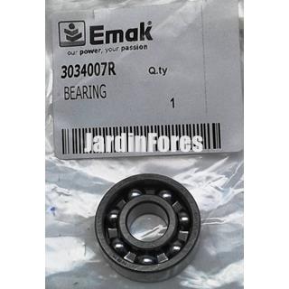 Rodamiento abierto 10x26x8 Oleo-Mac (3034007R) - Imagen 1