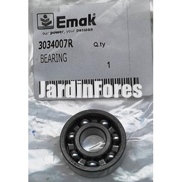 Rodamiento abierto 10x26x8 Oleo-Mac (3034007R) - Imagen 1