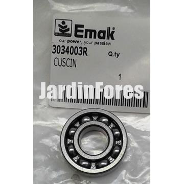 Rodamiento abierto 12x28x8 Oleo-Mac (3034003R) - Imagen 1