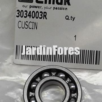 Rodamiento abierto 12x28x8 Oleo-Mac (3034003R) - Imagen 1