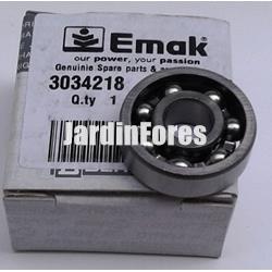 Rodamiento abierto 9x26x8 Oleo-Mac (3034218R) - Imagen 1