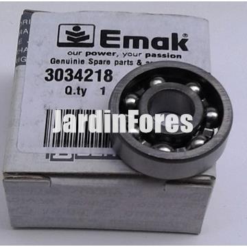 Rodamiento abierto 9x26x8 Oleo-Mac (3034218R) - Imagen 1