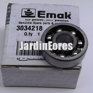 Rodamiento abierto 9x26x8 Oleo-Mac (3034218R) - Imagen 1