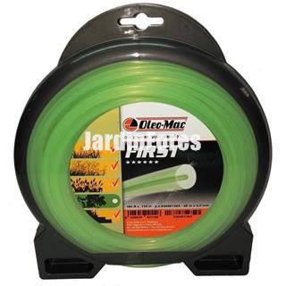 Rollo nailon First Line Oleo-Mac - Imagen 2