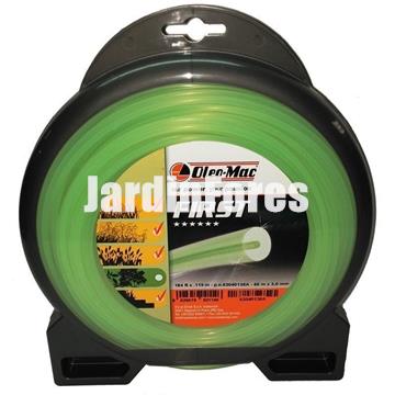 Rollo nailon First Line Oleo-Mac - Imagen 2