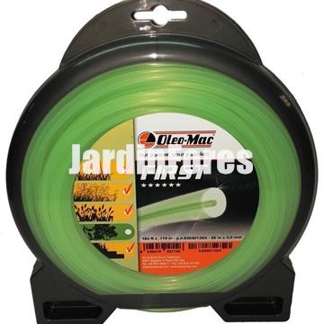 Rollo nailon First Line Oleo-Mac - Imagen 2