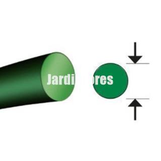 Rollo nailon Greenline Oleo-Mac redondo - Imagen 1