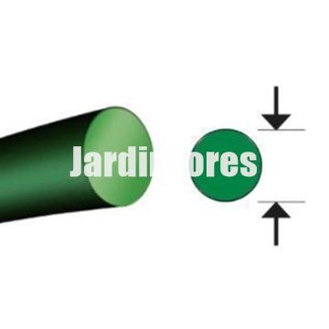 Rollo nailon Greenline Oleo-Mac redondo - Imagen 1