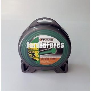 Rollo nailon Greenline Oleo-Mac redondo - Imagen 2