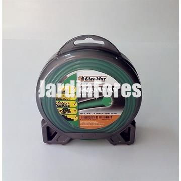 Rollo nailon Greenline Oleo-Mac redondo - Imagen 2