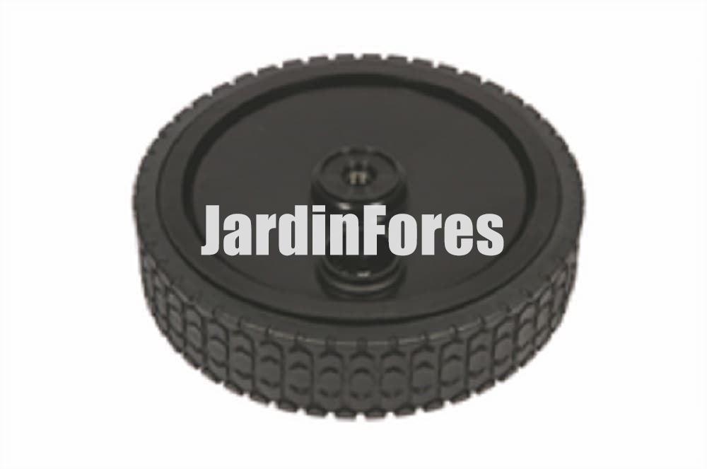 Rueda trasera cortacésped LUX Oleo-Mac D. mm (8203339B) - Imagen 1