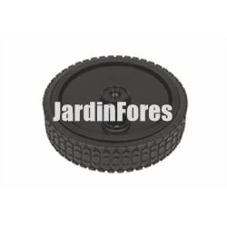 Rueda trasera cortacésped LUX Oleo-Mac D. mm (8203339B) - Imagen 1