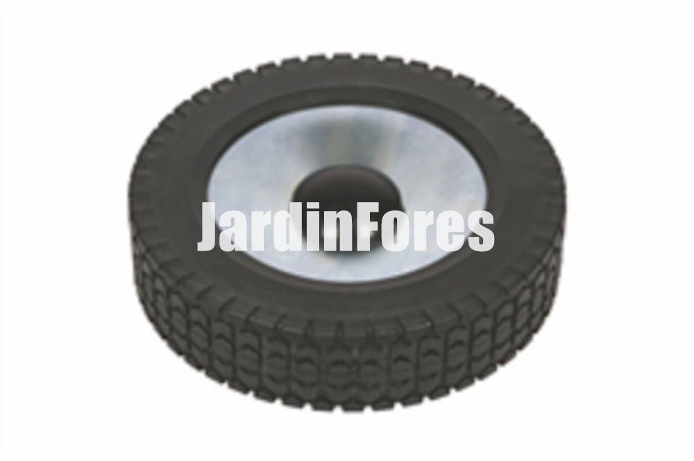 Rueda trasera cortacésped LUX Oleo-Mac D. mm (8203339B) - Imagen 2