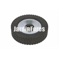 Rueda trasera cortacésped LUX Oleo-Mac D. mm (8203339B) - Imagen 2