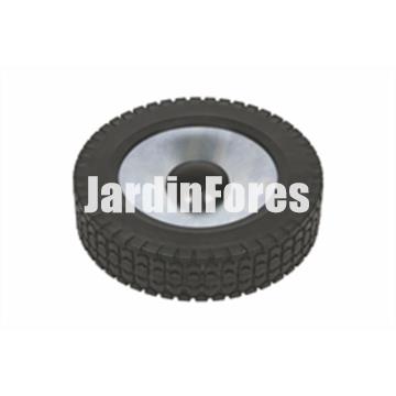 Rueda trasera cortacésped LUX Oleo-Mac D. mm (8203339B) - Imagen 2