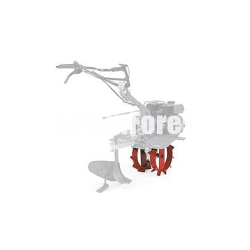 Ruedas metálicas motoazada Honda 22cm - Imagen 1