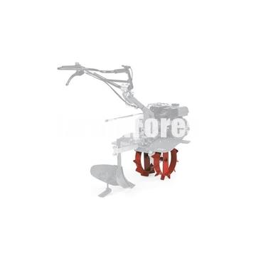 Ruedas metálicas motoazada Honda 27cm - Imagen 1