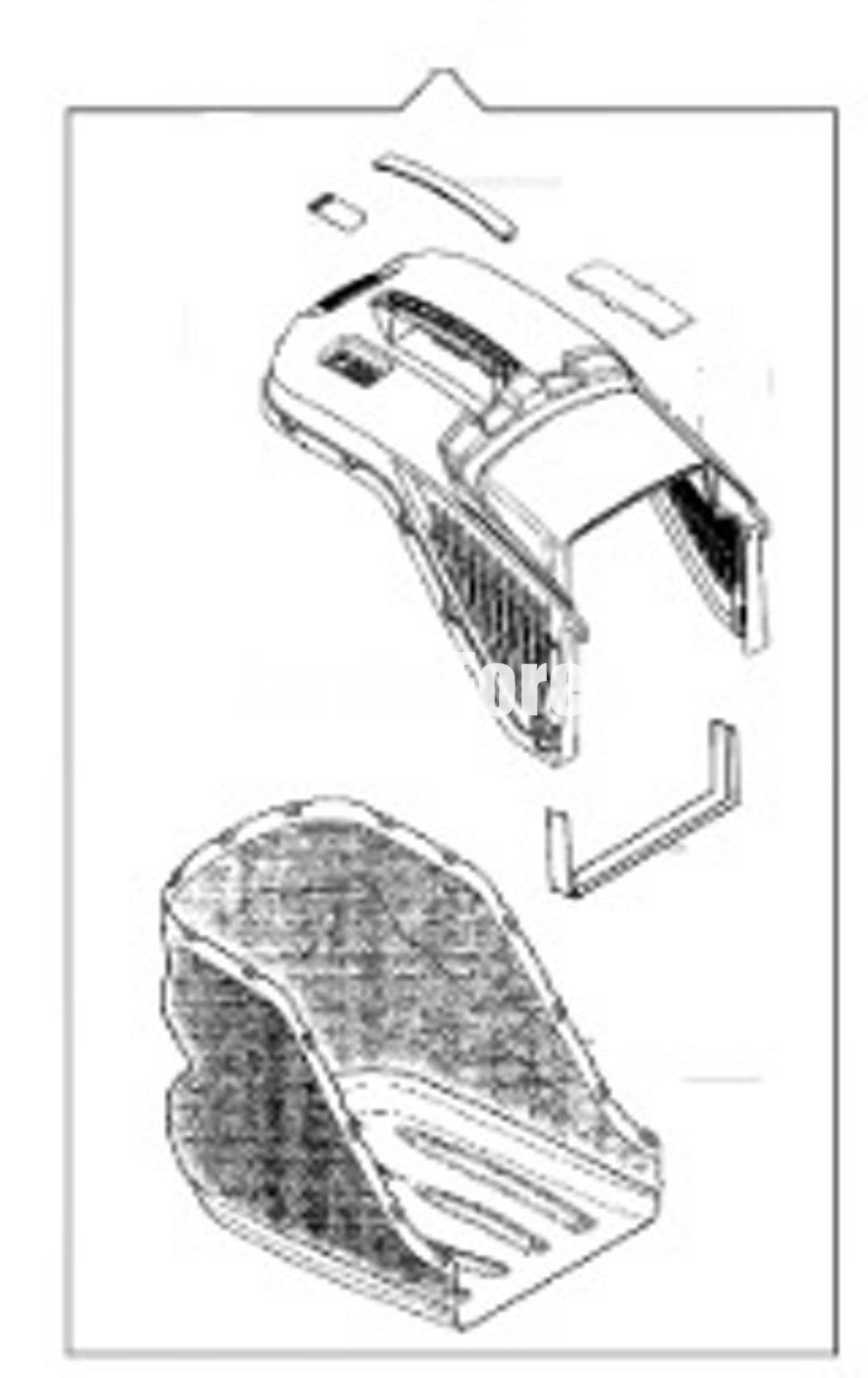 Saco completo G 53 TK Allroad Plus 4 - Imagen 1