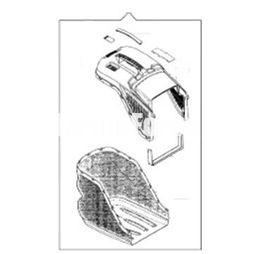 Saco completo G 53 TK Allroad Plus 4 - Imagen 1