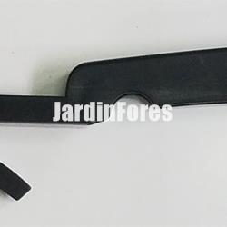 Seguro gatillo motosierra Jonsered (501773301) - Imagen 1