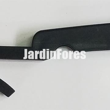 Seguro gatillo motosierra Jonsered (501773301) - Imagen 1