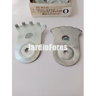 Selector alturas cortacésped Oleo-Mac (66030013) - Imagen 1